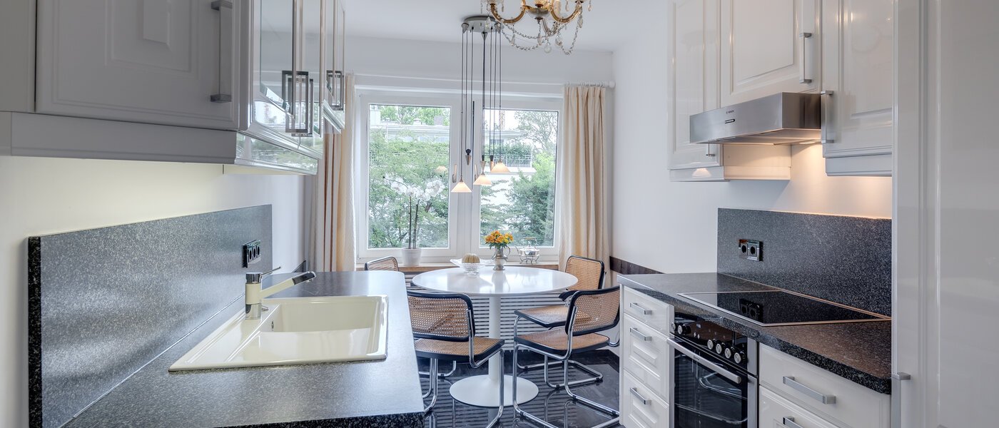 Wohnung München Herzogpark 02 Küche 11149