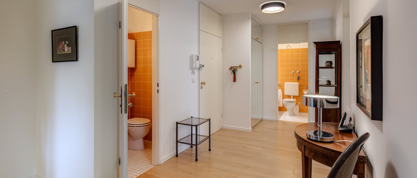 Wohnung München Herzogpark 02 Flur/Gang 11149