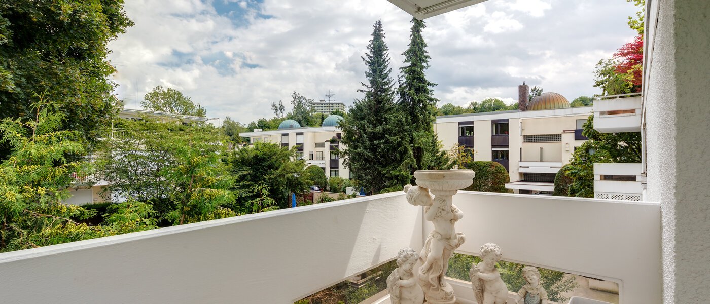 Wohnung München Herzogpark 03 Balkon 11149
