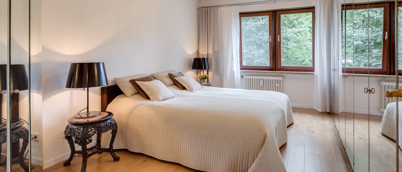 Wohnung München Herzogpark 01 Schlafzimmer 11149