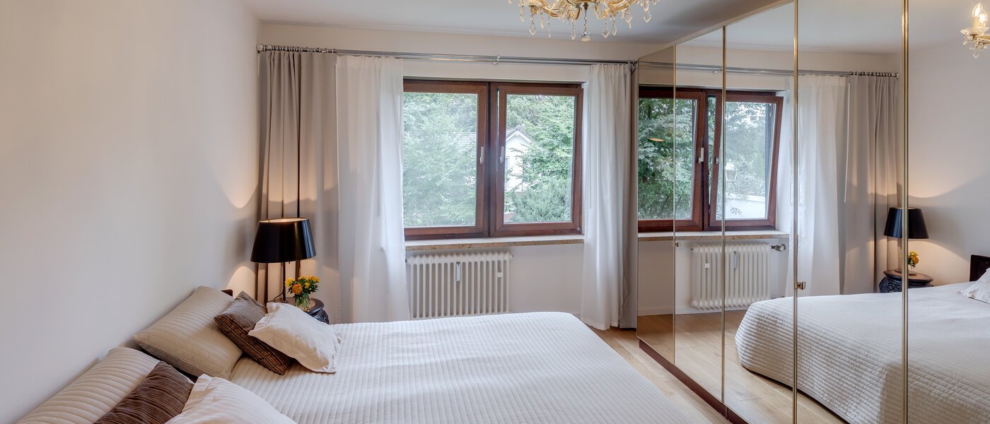 Wohnung München Herzogpark 02 Schlafzimmer 11149