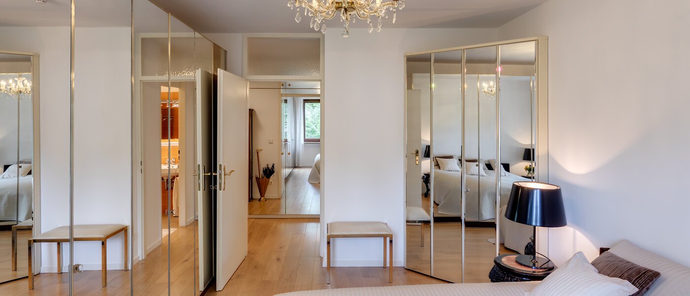 Wohnung München Herzogpark 03 Schlafzimmer 11149