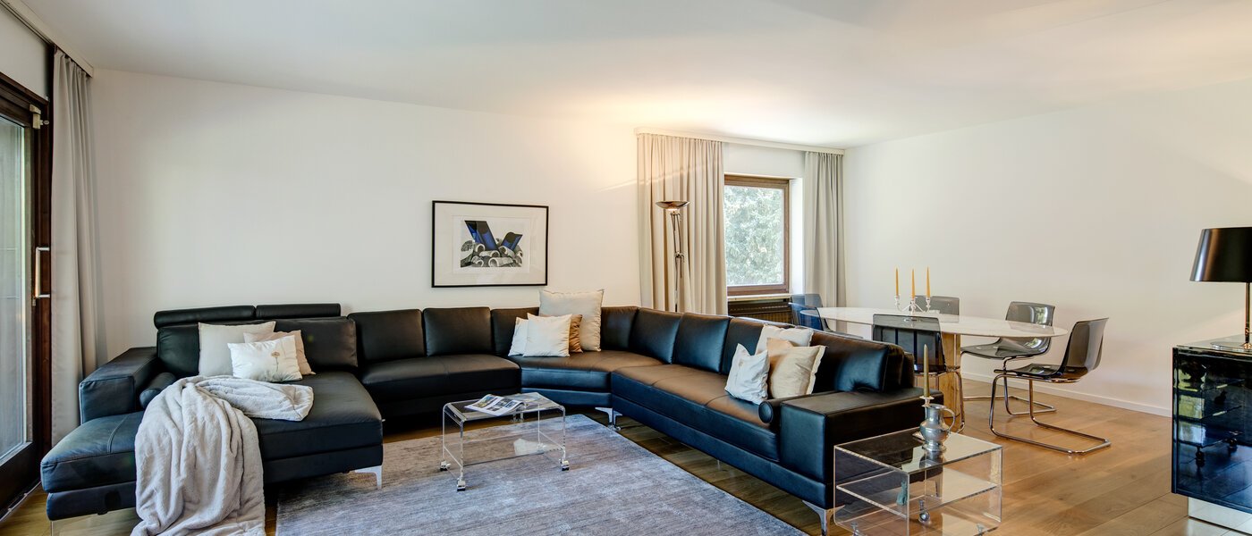 Wohnung München Herzogpark 01 Wohnbereich 11149