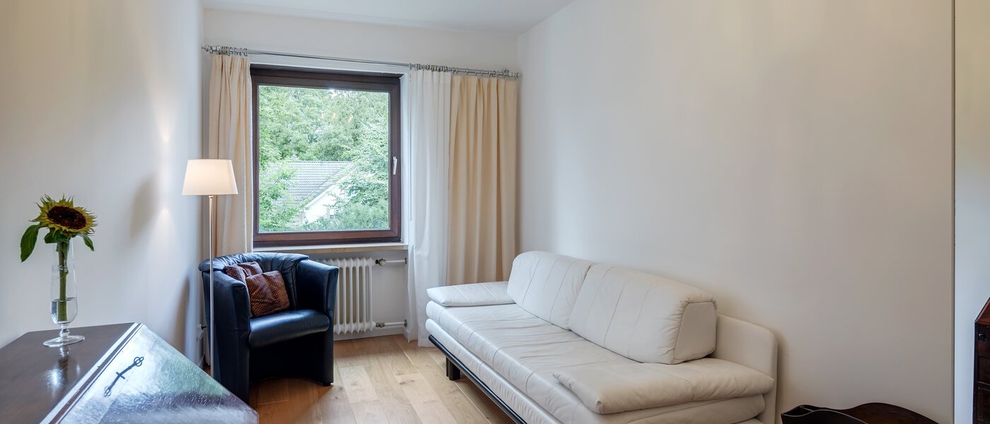 Wohnung München Herzogpark 01 Gästezimmer 11149