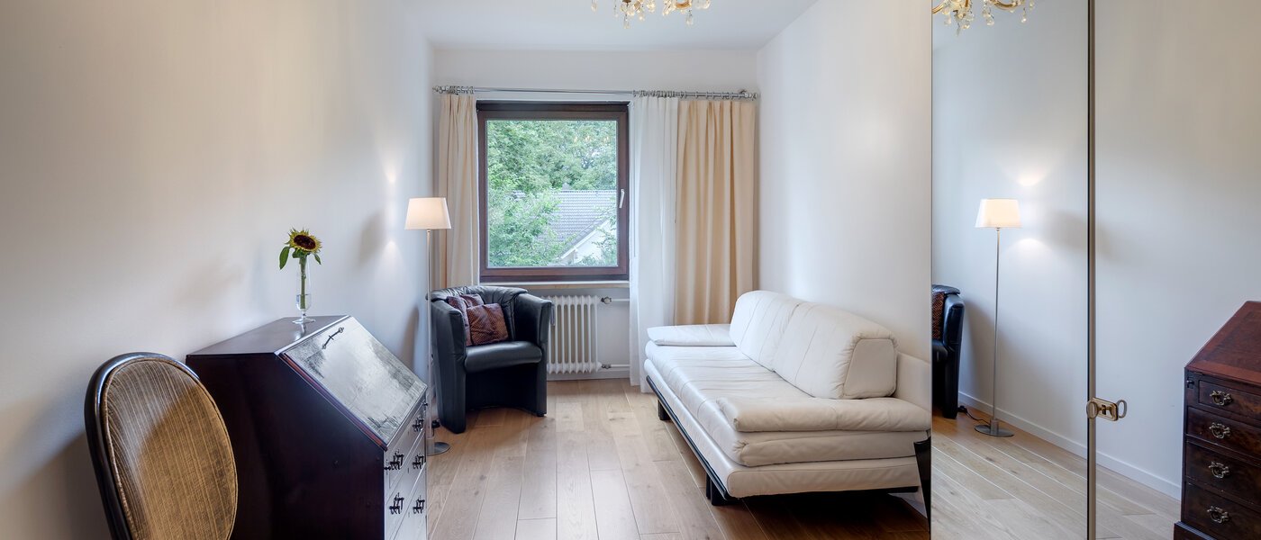Wohnung München Herzogpark 02 Gästezimmer 11149