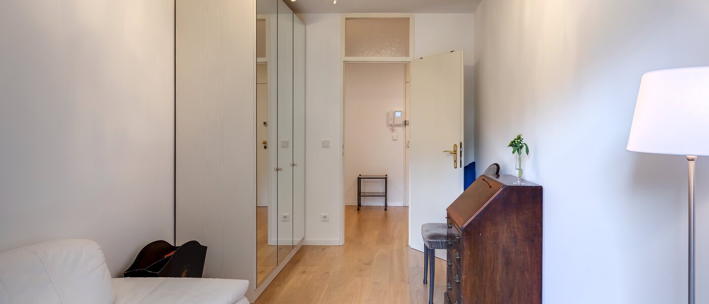 Wohnung München Herzogpark 03 Gästezimmer 11149