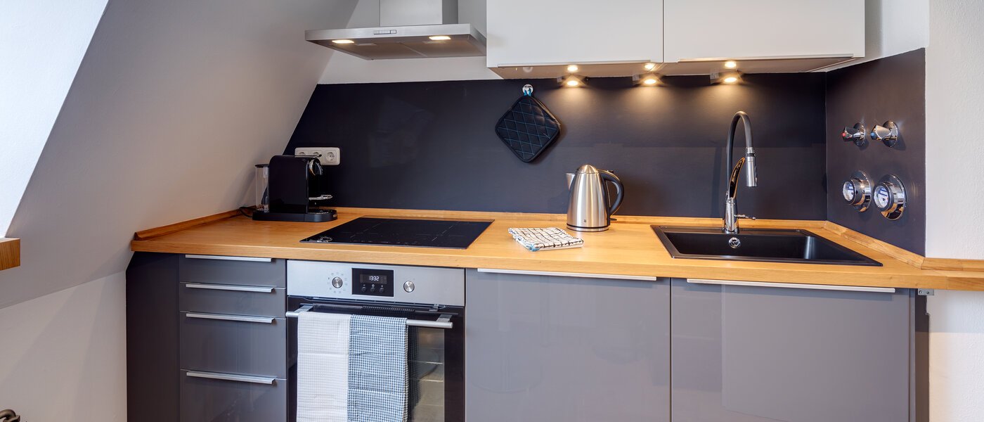 Wohnung München Schwabing 02 Küche 11155