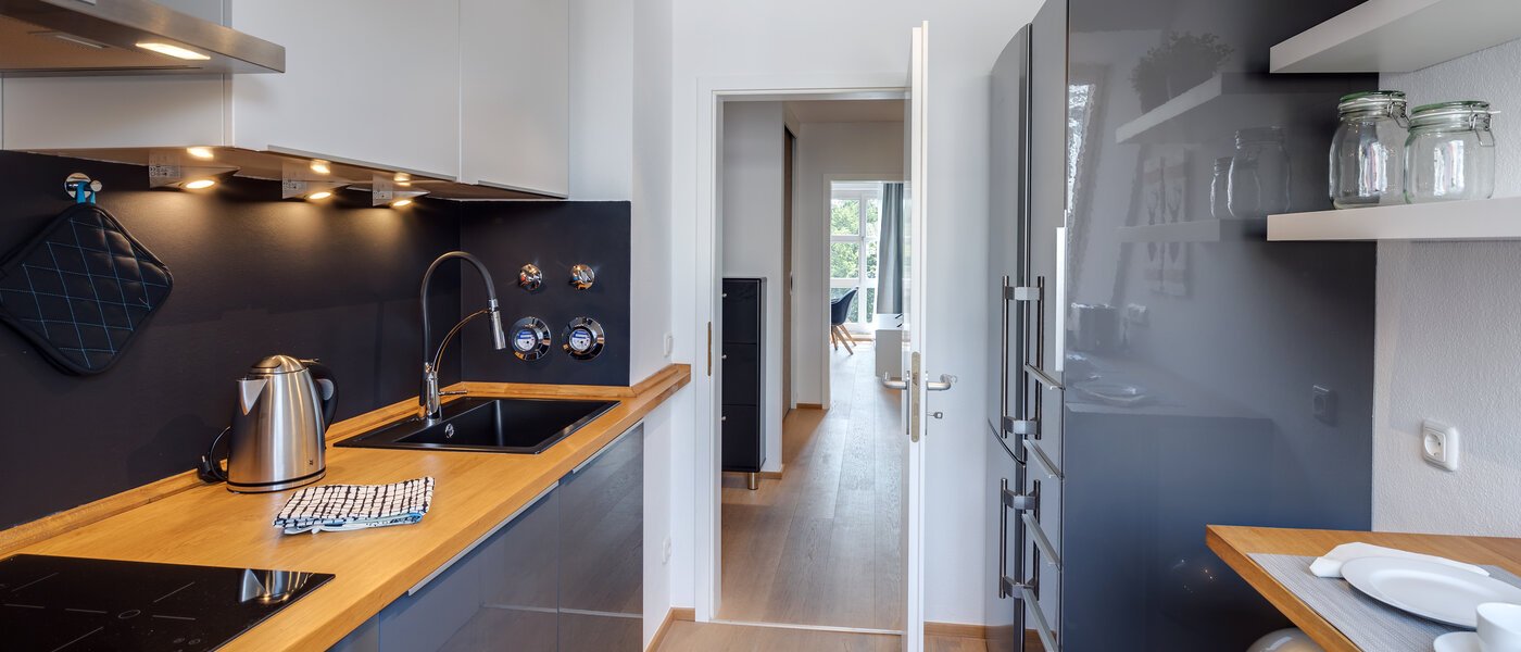 Wohnung München Schwabing 04 Küche 11155