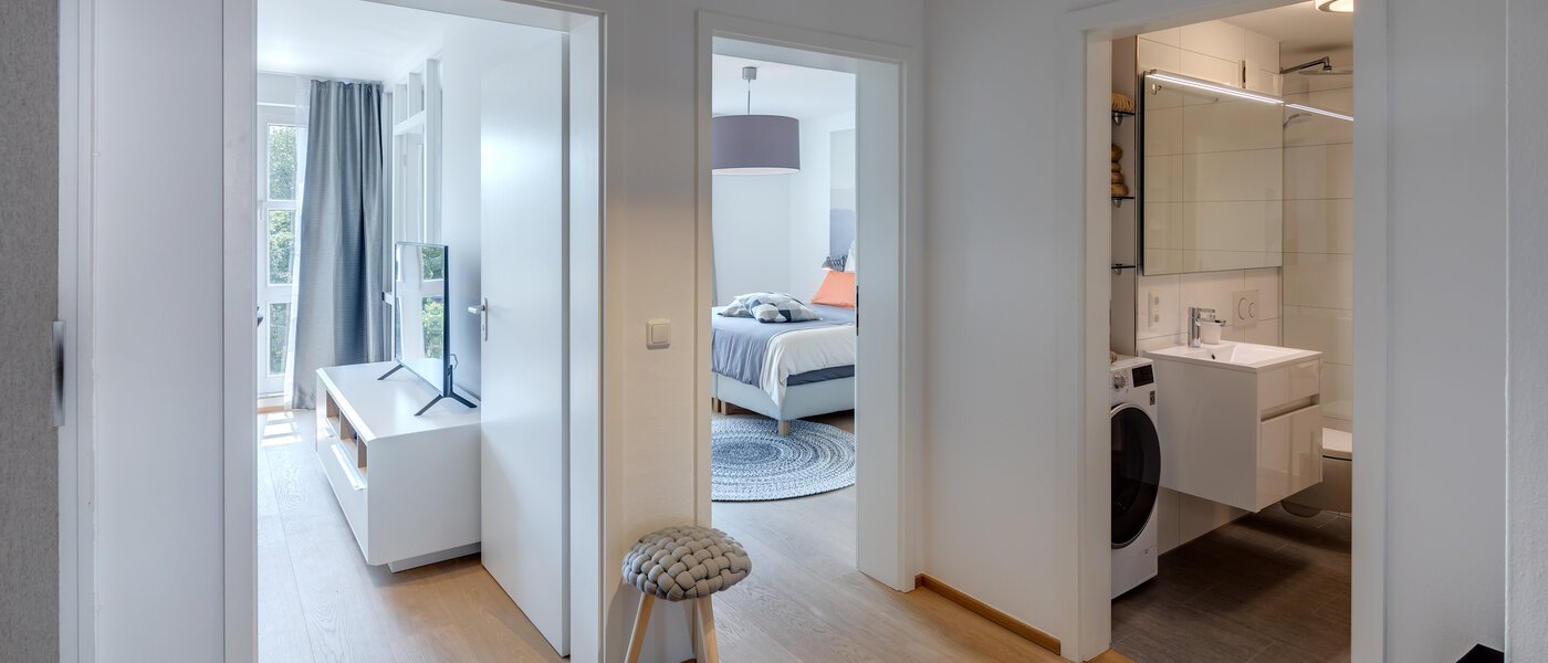 Wohnung München Schwabing 01 Flur/Gang 11155