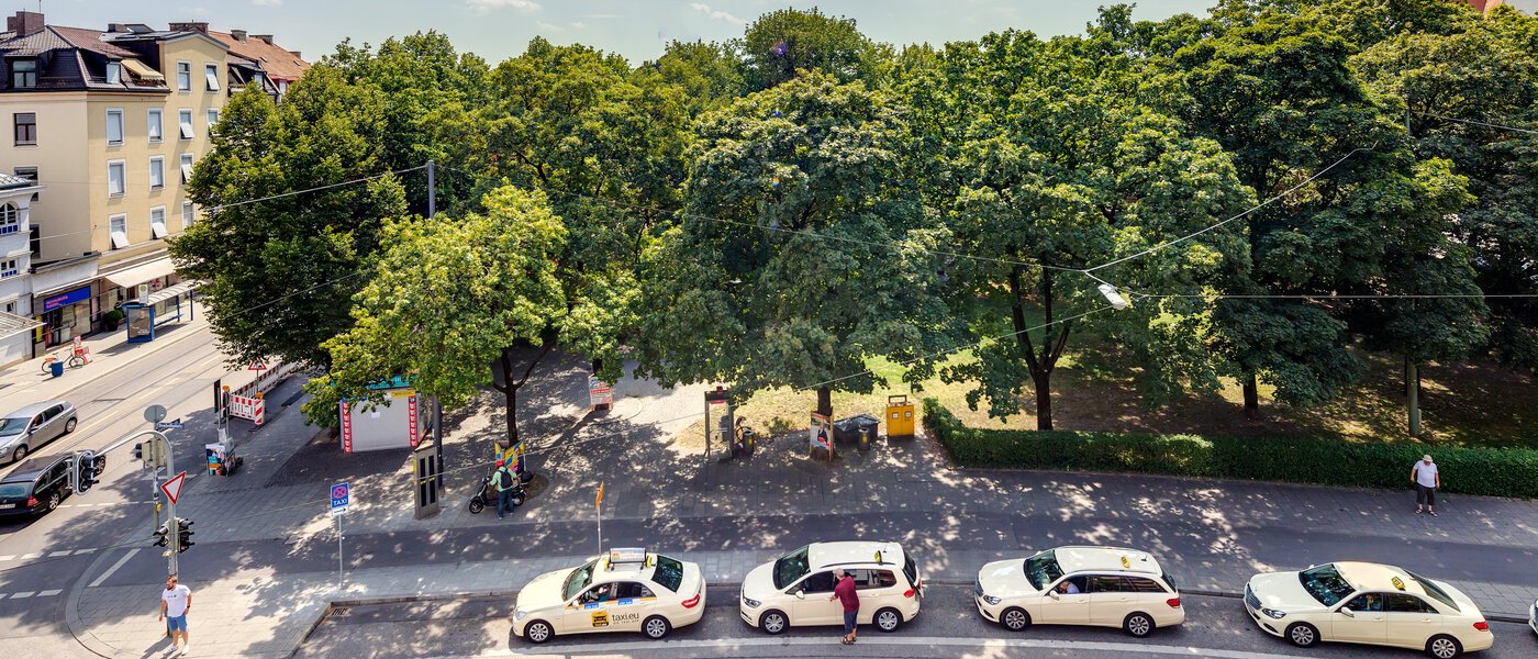 Wohnung München Schwabing 03 Aussicht 11155
