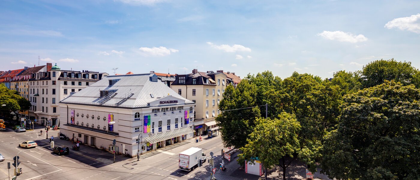 Wohnung München Schwabing 04 Aussicht 11155