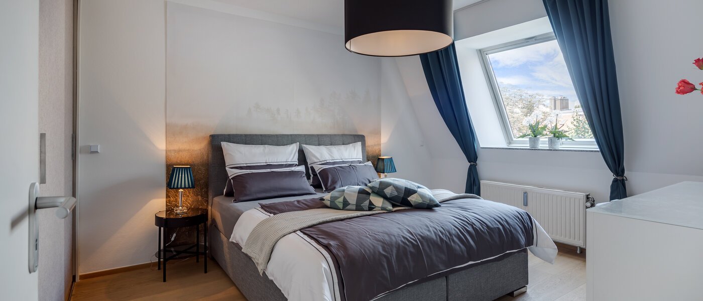 Wohnung München Schwabing 01 Schlafzimmer 11155