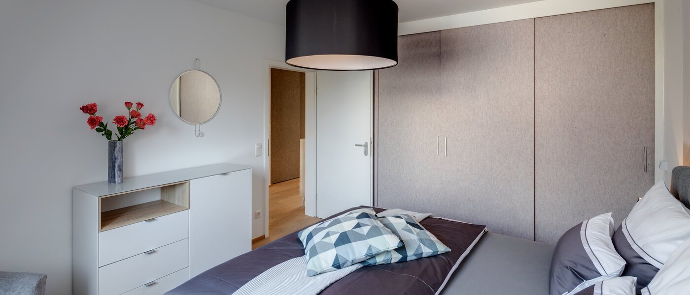 Wohnung München Schwabing 04 Schlafzimmer 11155