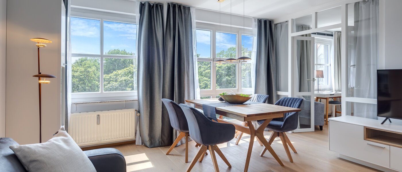 Wohnung München Schwabing 02 Wohnbereich 11155