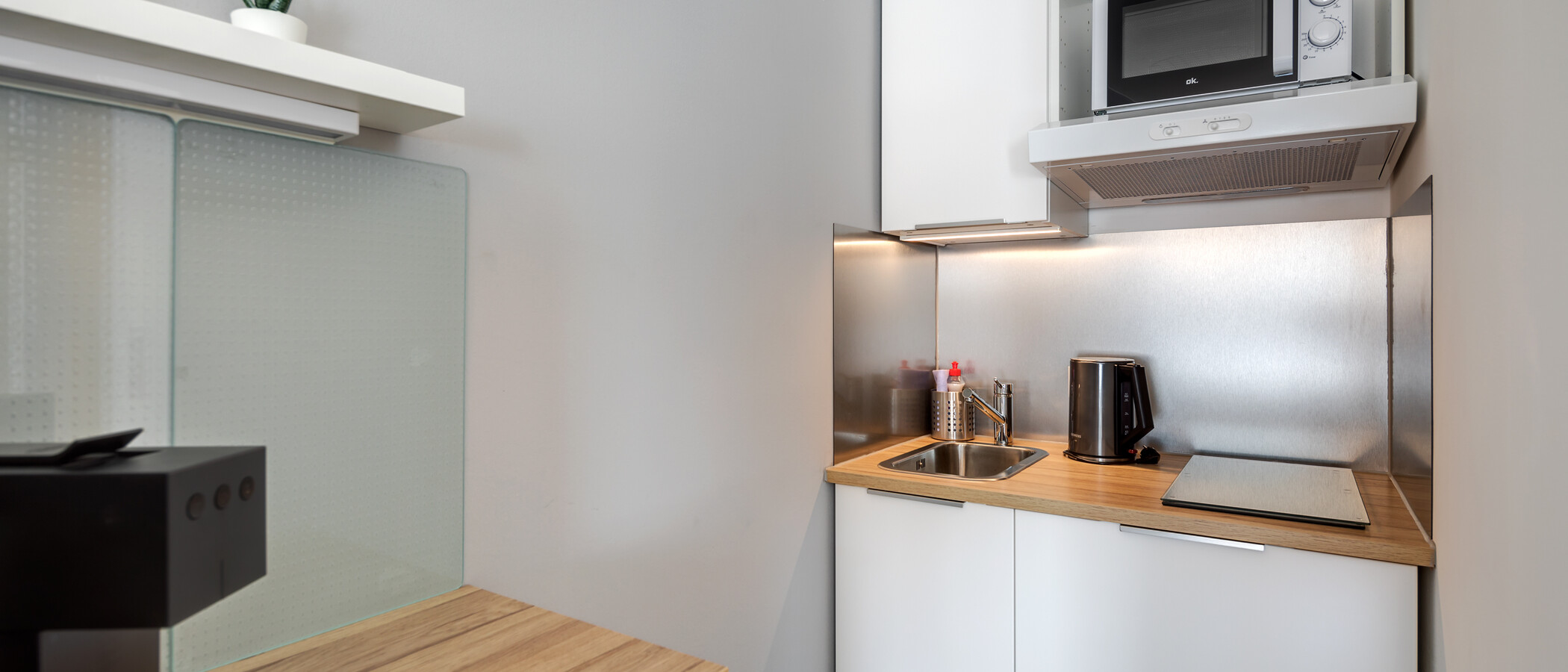 Wohnung München Neuhausen 01 Küche 11167