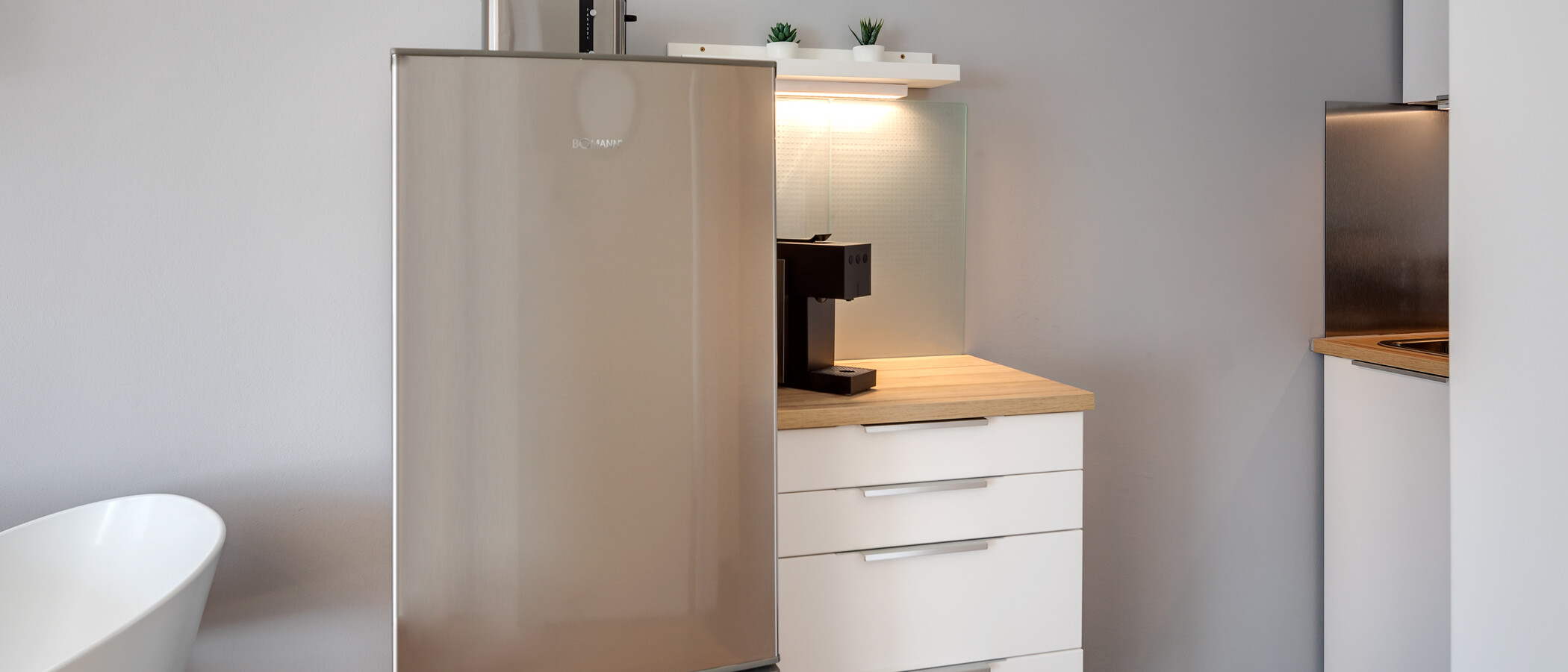 Wohnung München Neuhausen 02 Küche 11167