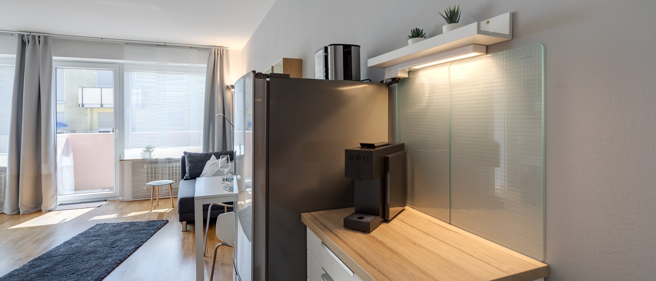 Wohnung München Neuhausen 03 Küche 11167