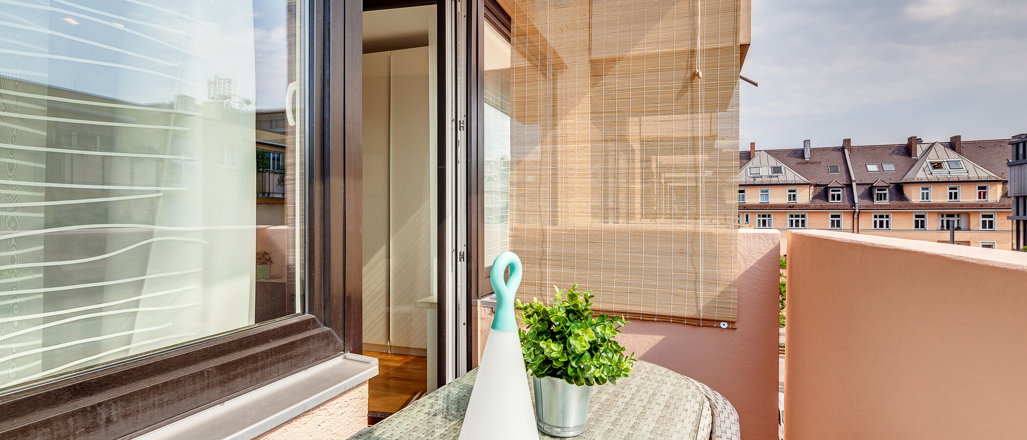 Wohnung München Neuhausen 03 Balkon 11167