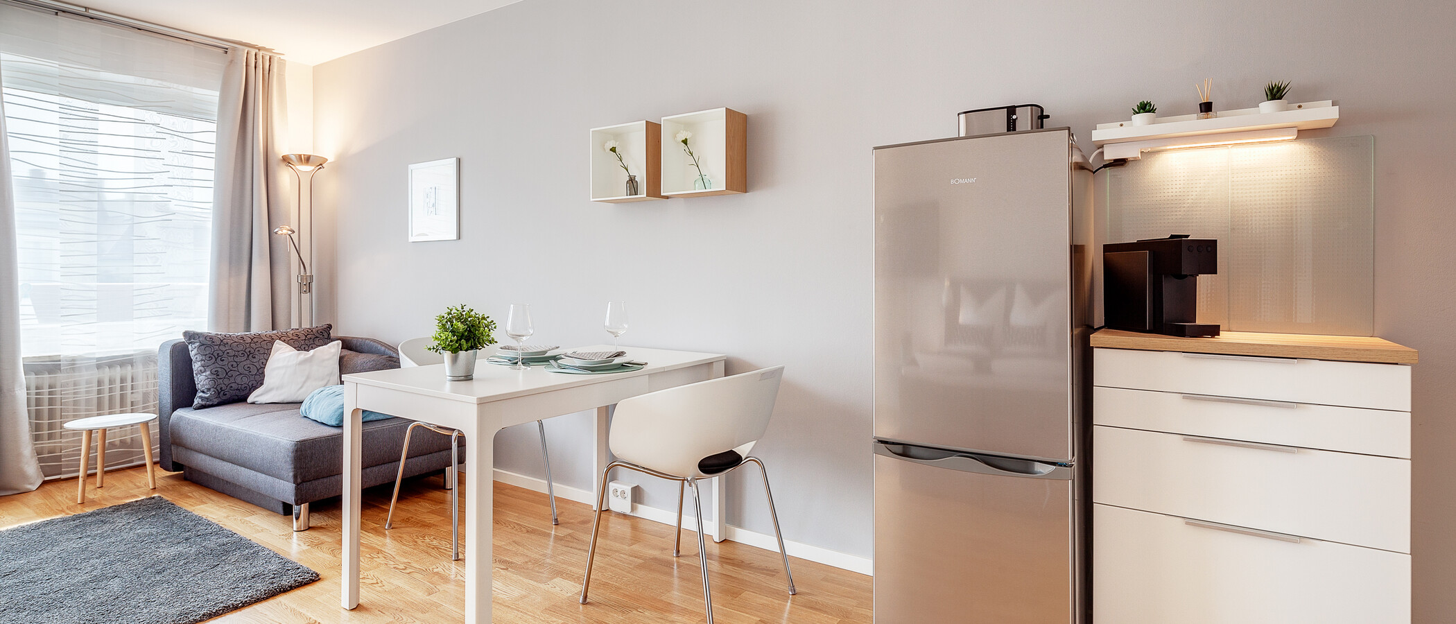 Wohnung München Neuhausen 03 Wohnbereich 11167