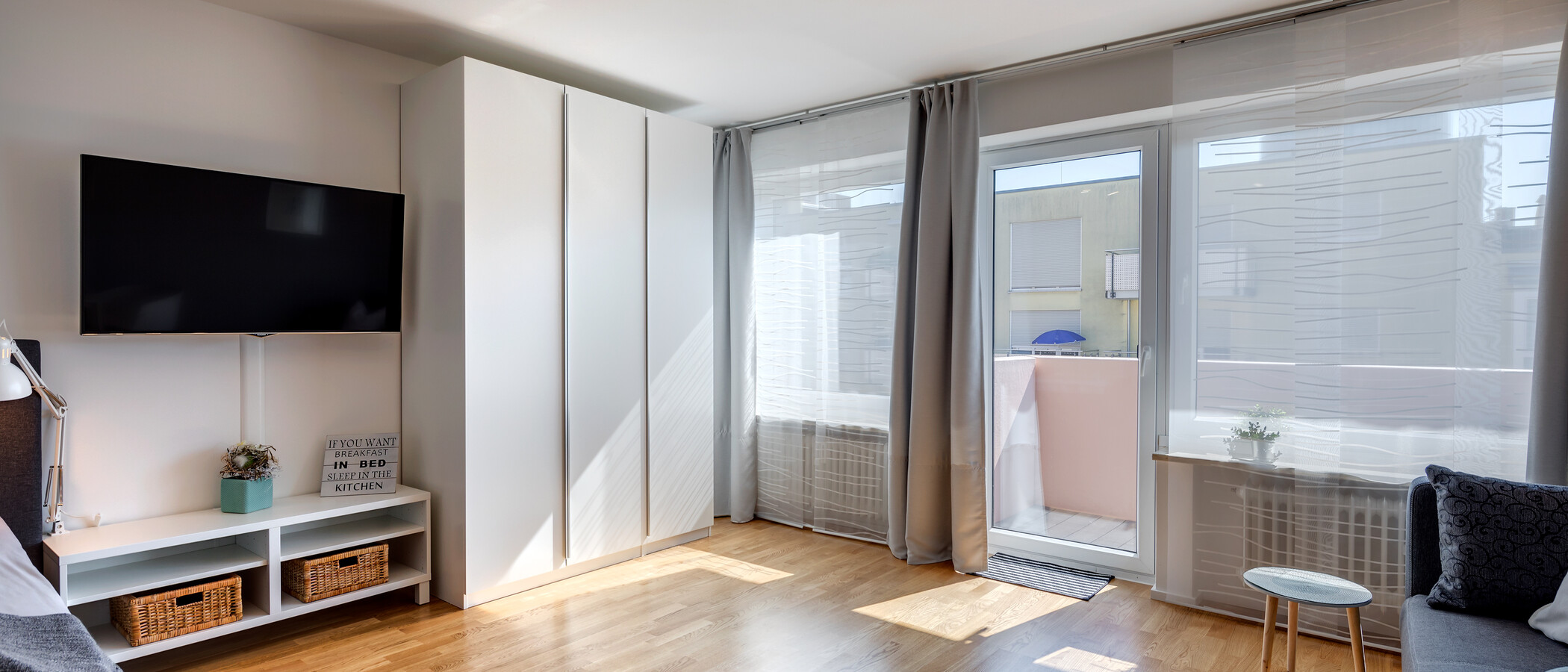 Wohnung München Neuhausen 04 Wohnbereich 11167
