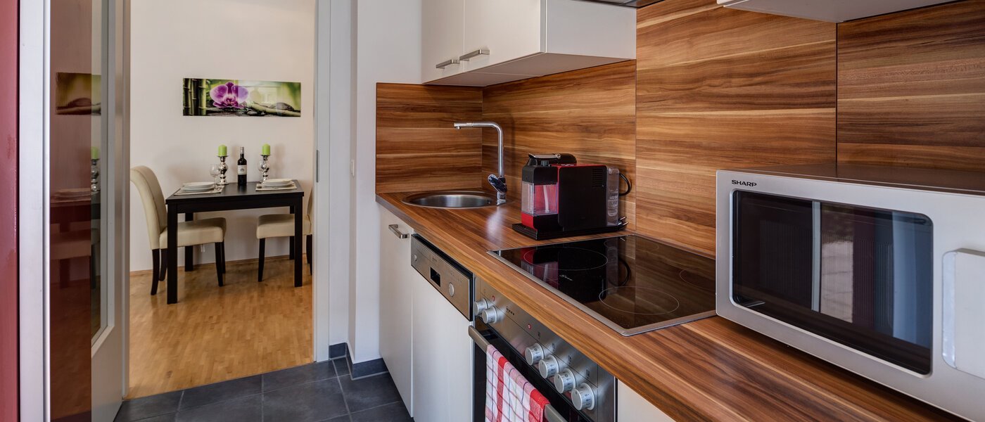 Wohnung München Bogenhausen 03 Küche 11173