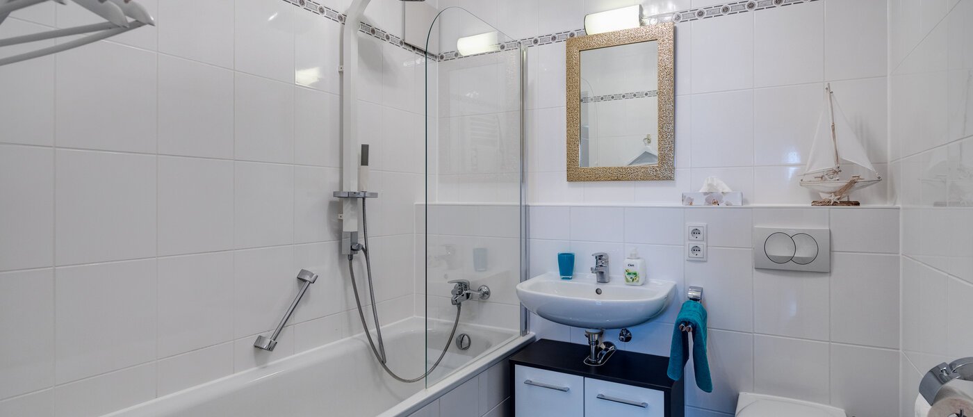 Wohnung München Bogenhausen 01 Badezimmer 11173