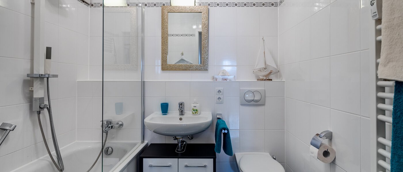 Wohnung München Bogenhausen 02 Badezimmer 11173