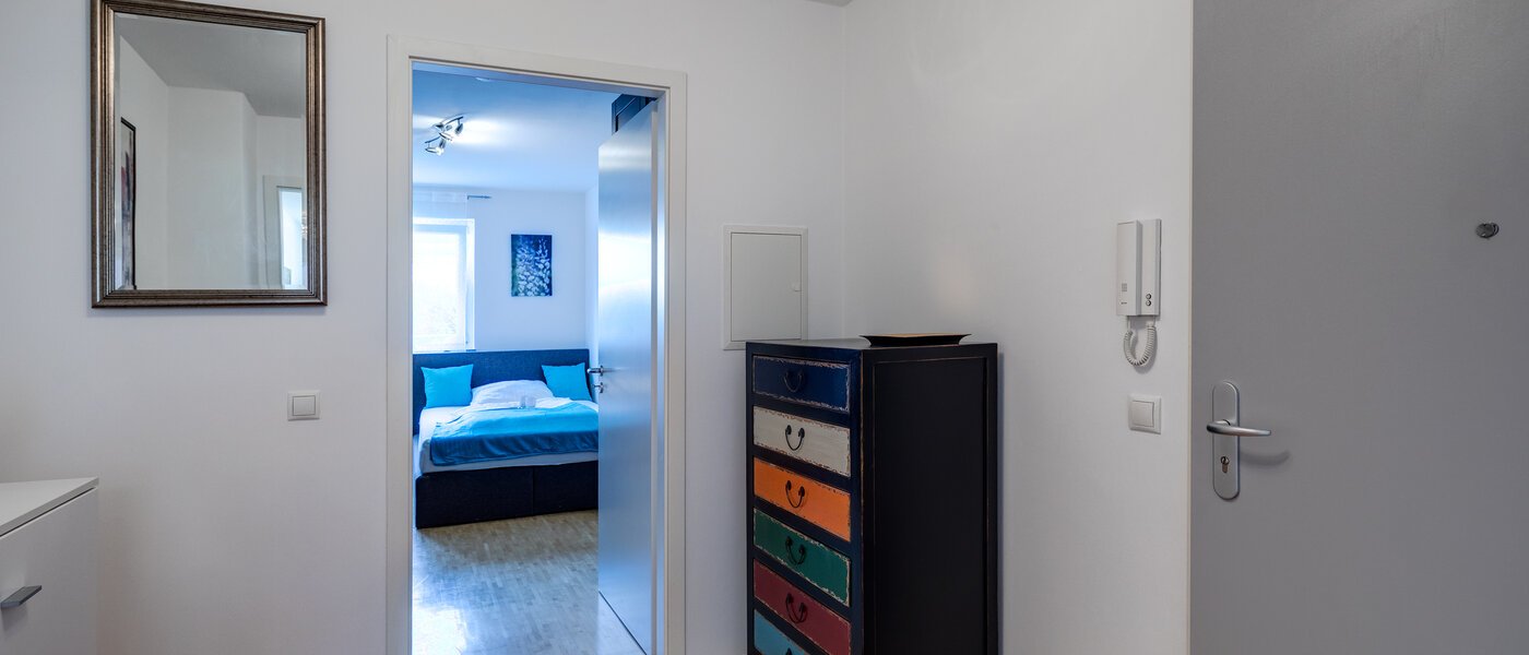 Wohnung München Bogenhausen 02 Flur/Gang 11173