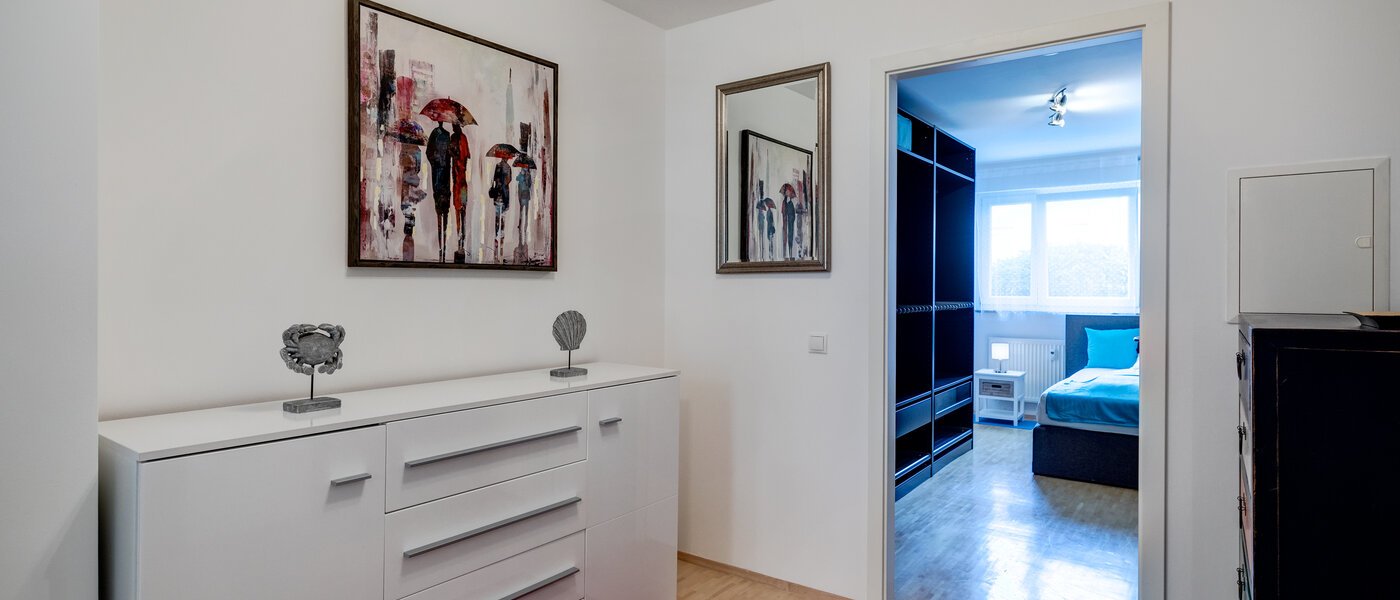 Wohnung München Bogenhausen 03 Flur/Gang 11173