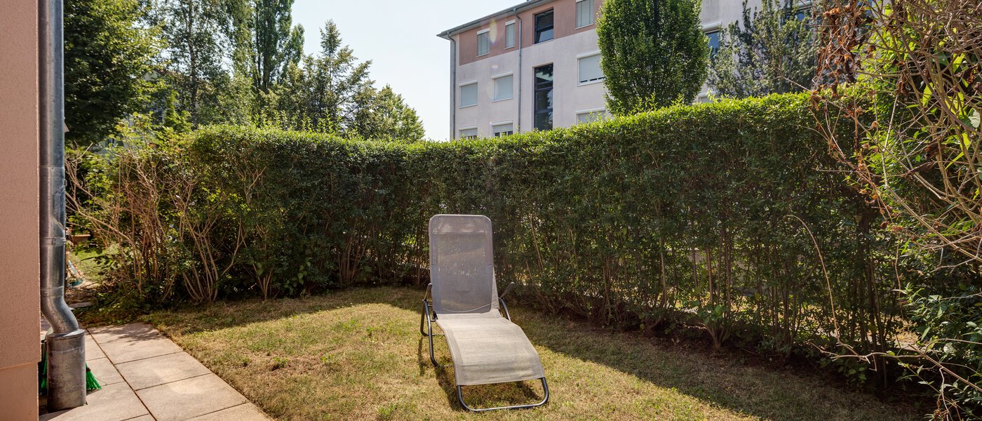 Wohnung München Bogenhausen 01 Garten 11173
