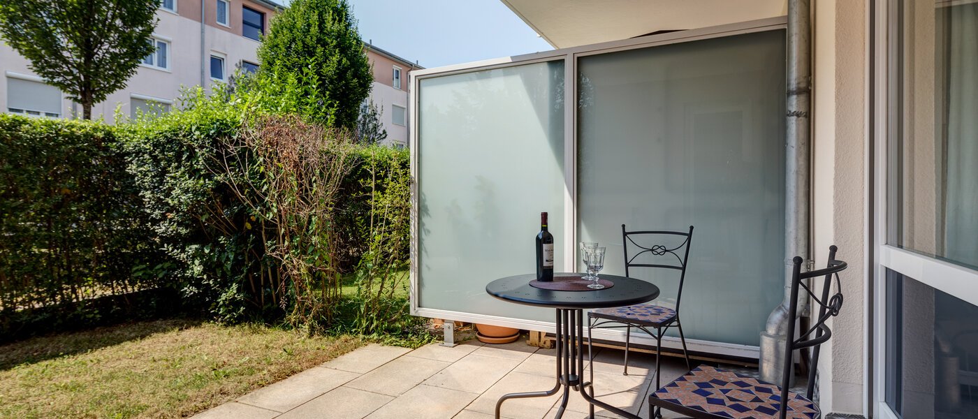 Wohnung München Bogenhausen 01 Terrasse 11173