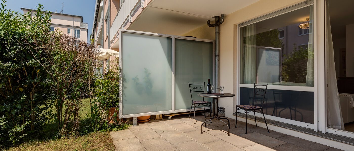 Wohnung München Bogenhausen 02 Terrasse 11173