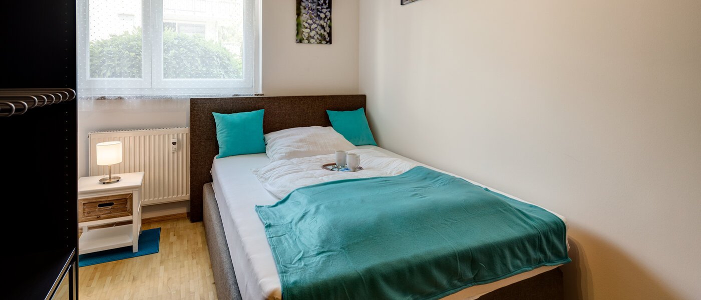 Wohnung München Bogenhausen 01 Schlafzimmer 11173