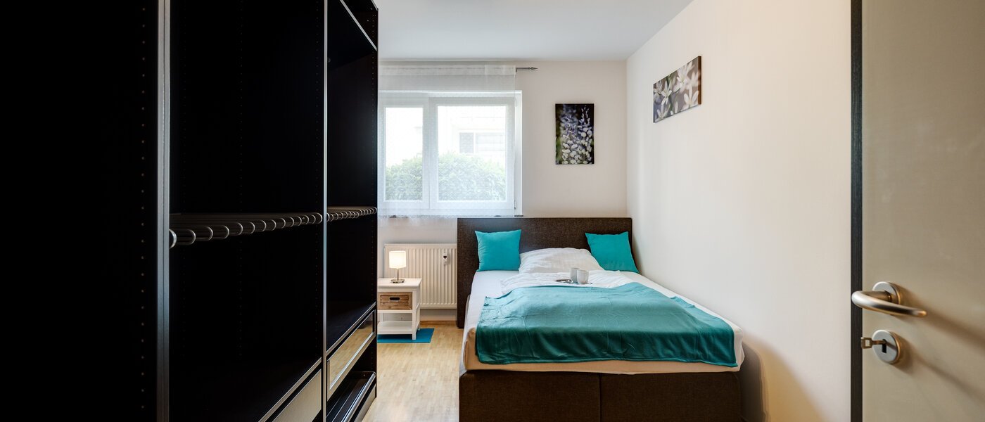Wohnung München Bogenhausen 02 Schlafzimmer 11173