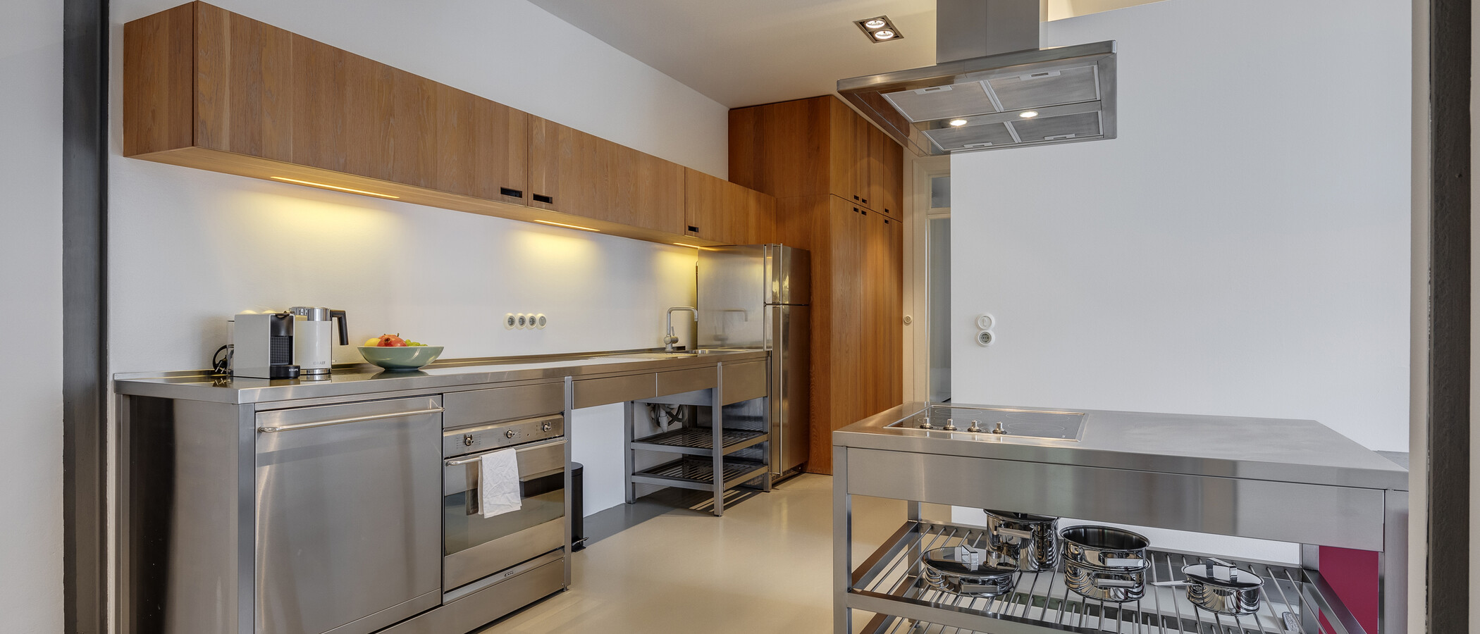 Wohnung München Westend 01 Küche 11194