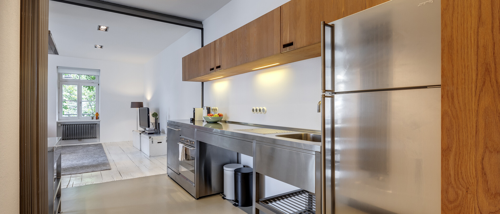 Wohnung München Westend 03 Küche 11194