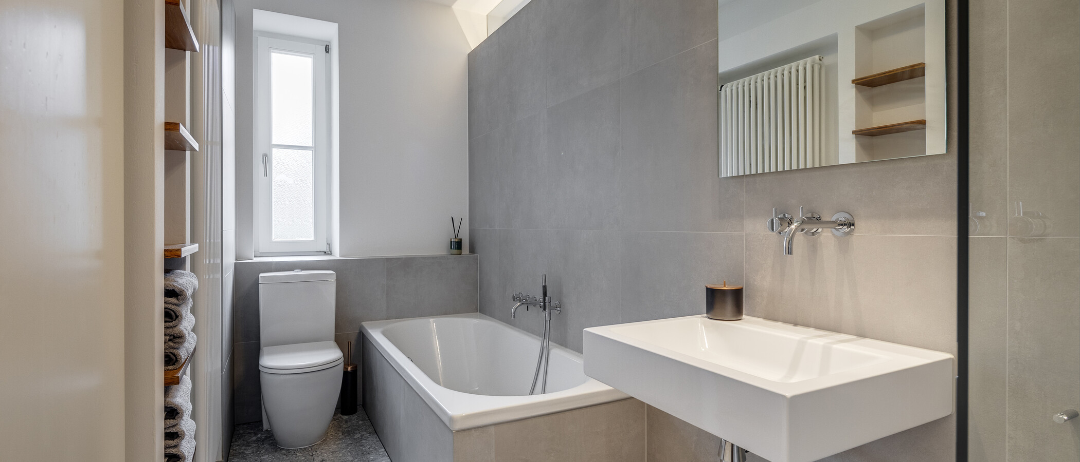 Wohnung München Westend 01 Badezimmer 11194