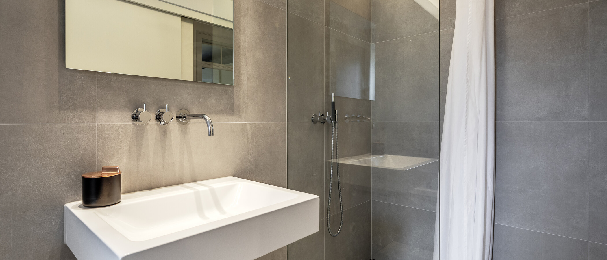 Wohnung München Westend 03 Badezimmer 11194