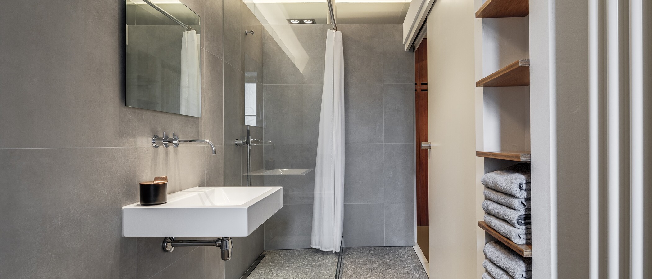 Wohnung München Westend 04 Badezimmer 11194