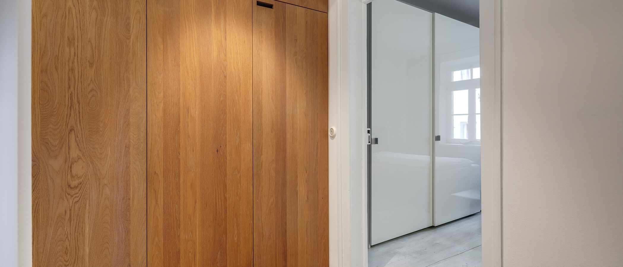 Wohnung München Westend 03 Flur/Gang 11194