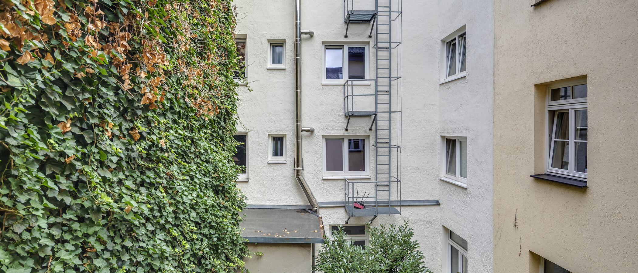 Wohnung München Westend 04 Aussicht 11194