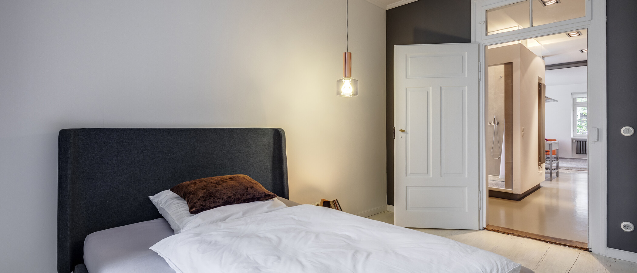 Wohnung München Westend 02 Schlafzimmer 11194