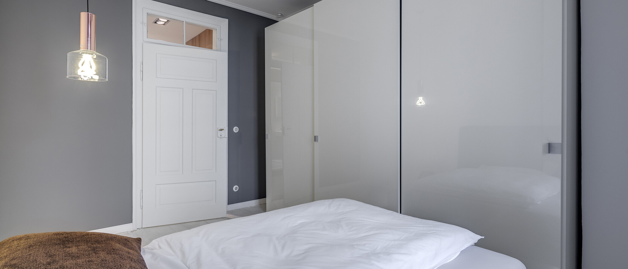 Wohnung München Westend 03 Schlafzimmer 11194