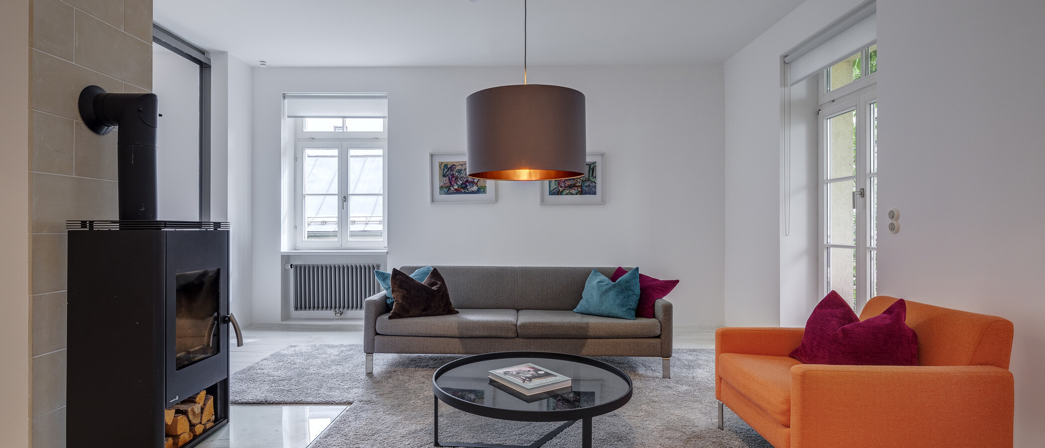 Wohnung München Westend 01 Wohnbereich 11194