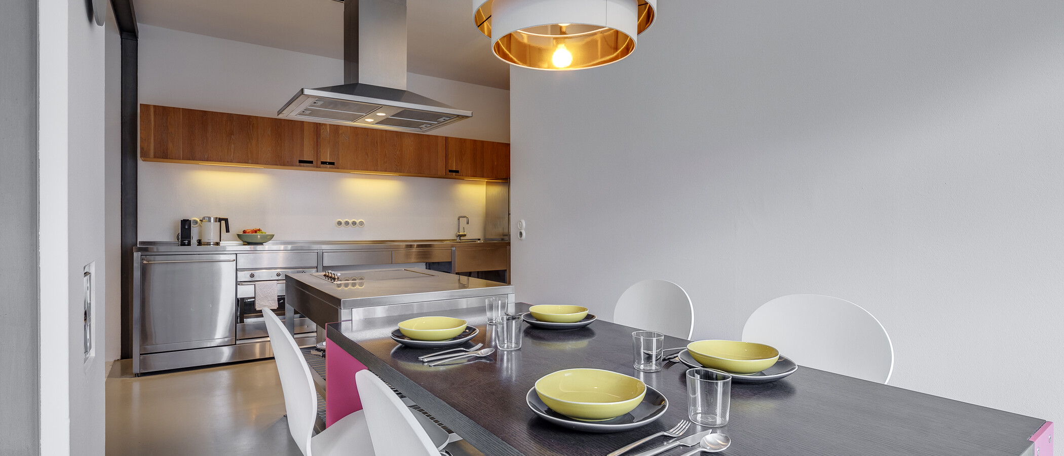 Wohnung München Westend 01 Essbereich 11194