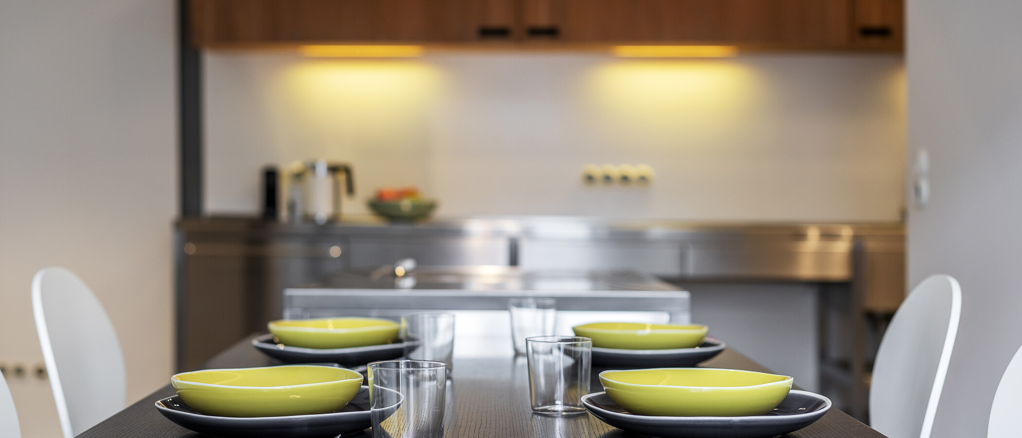 Wohnung München Westend 02 Essbereich 11194