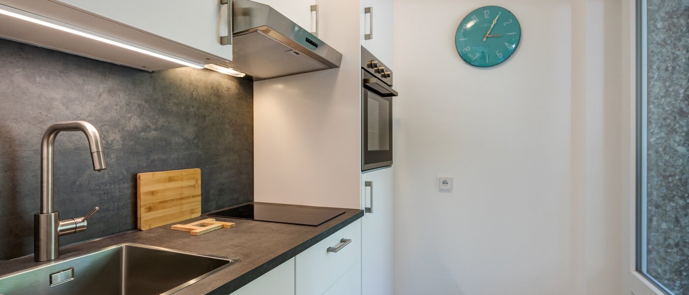 Wohnung München Schwabing-West (rund um den Bonner Platz) 02 Küche 11195