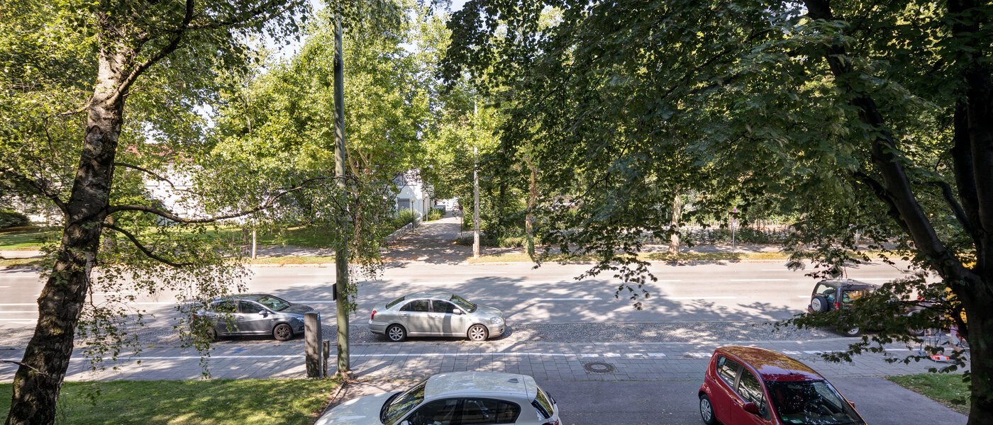 Wohnung München Schwabing-West (rund um den Bonner Platz) 01 Aussicht 11195