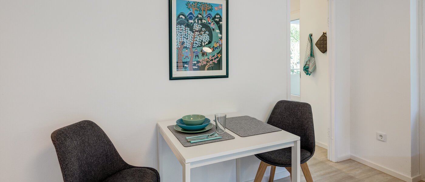 Wohnung München Schwabing-West (rund um den Bonner Platz) 05 Wohnbereich 11195