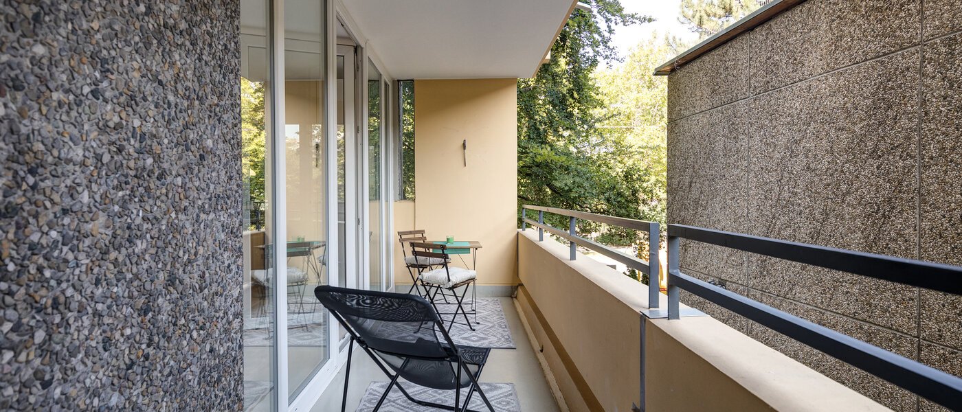Wohnung München Schwabing-West (rund um den Bonner Platz) 01 2. Balkon 11195
